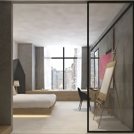 Wheat Hotel Нинбо Экстерьер фото