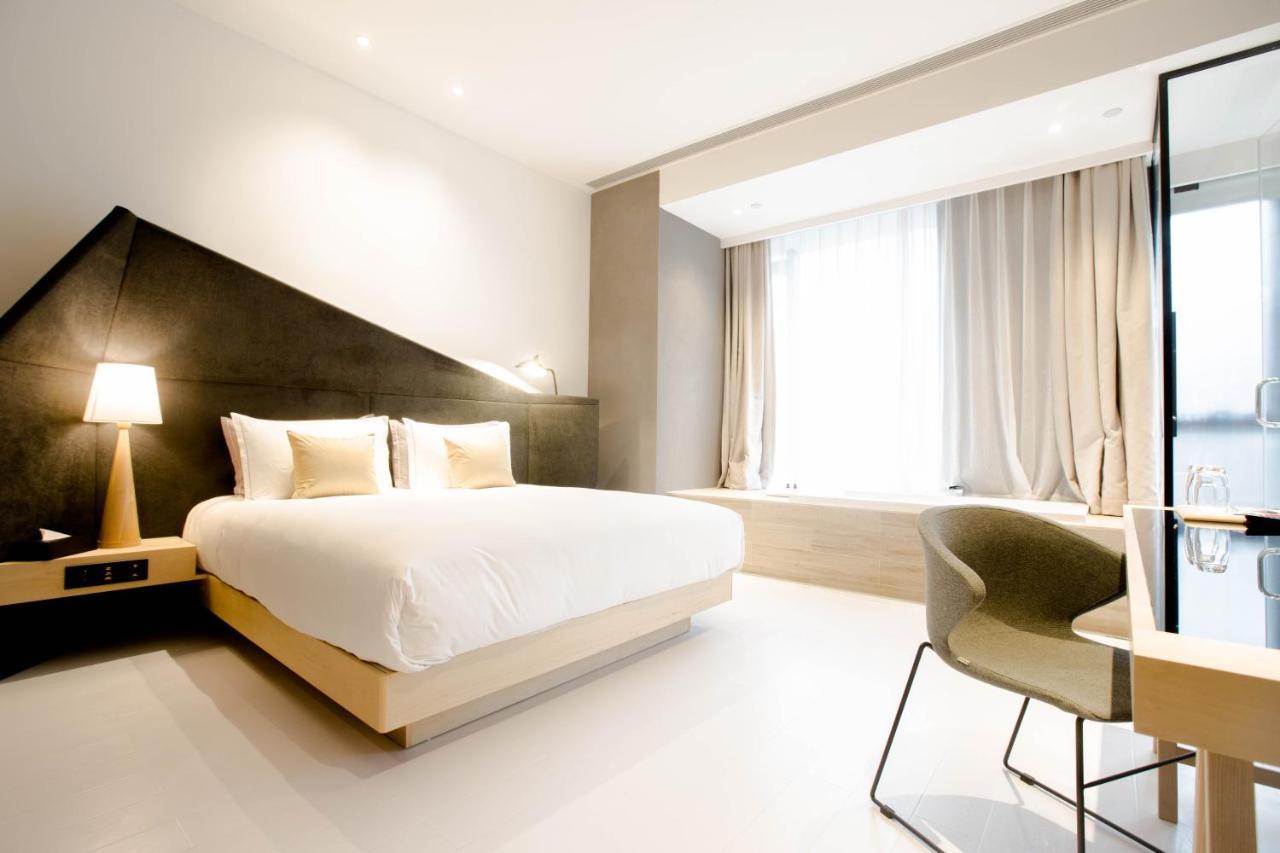 Wheat Hotel Нинбо Экстерьер фото