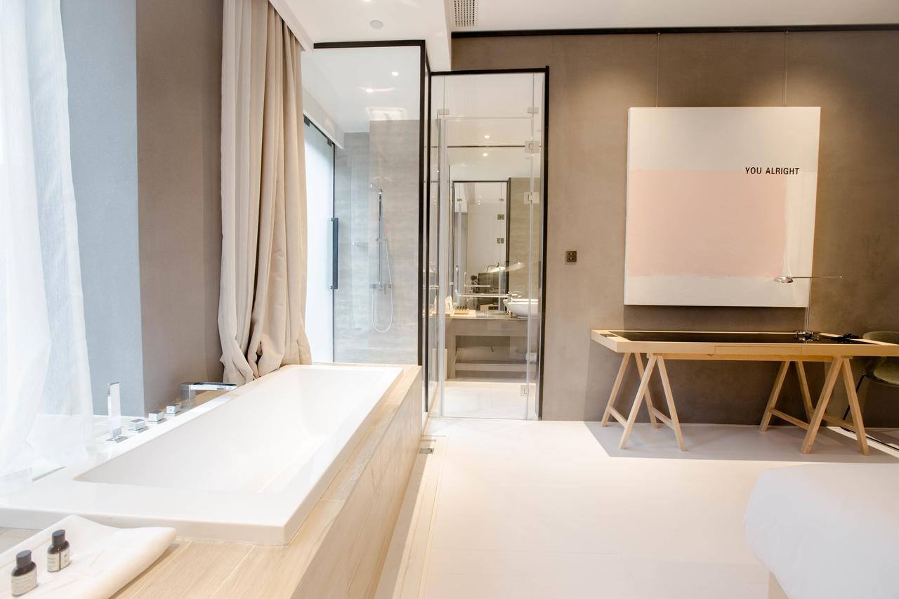 Wheat Hotel Нинбо Экстерьер фото