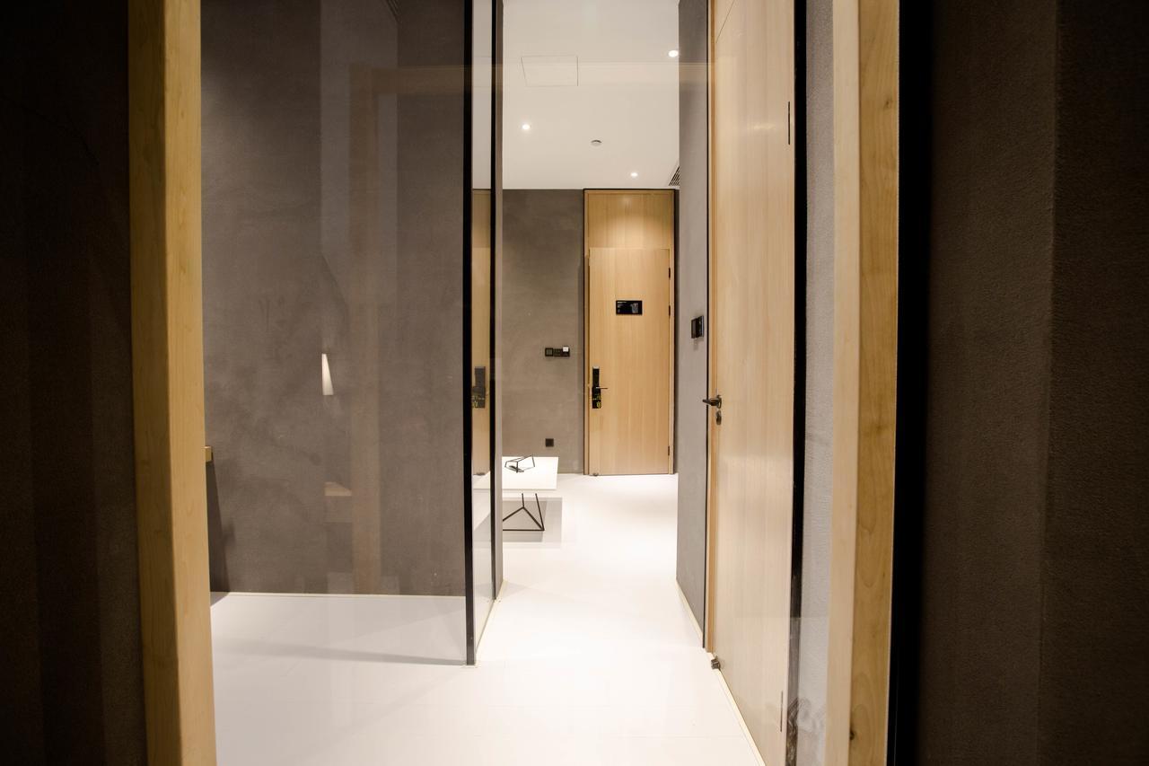 Wheat Hotel Нинбо Экстерьер фото