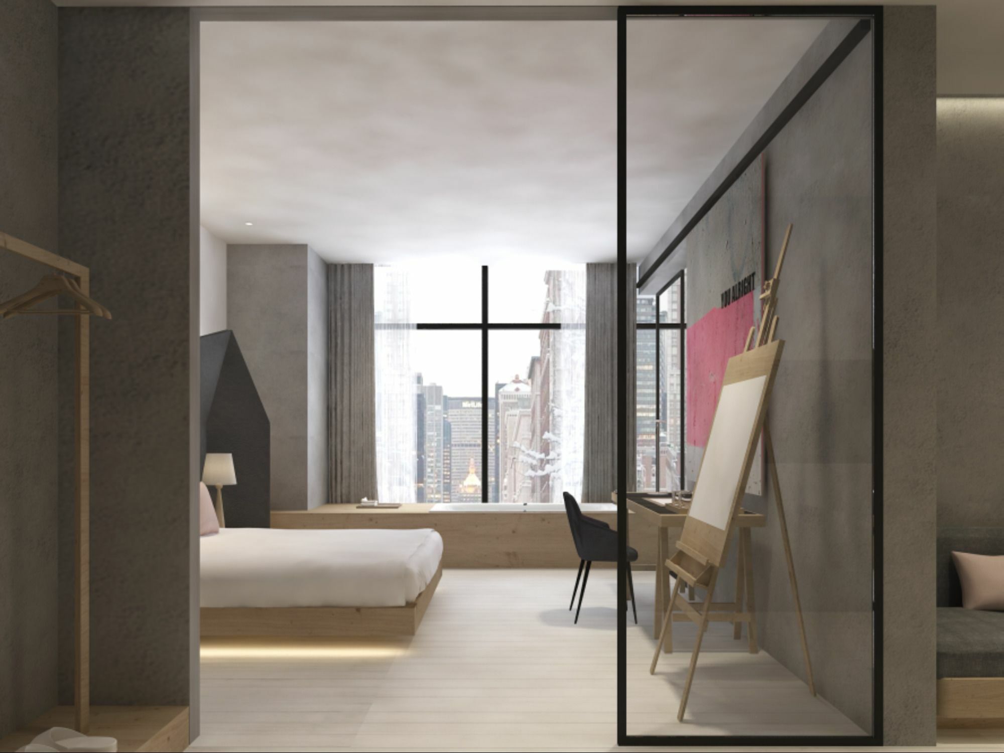 Wheat Hotel Нинбо Экстерьер фото