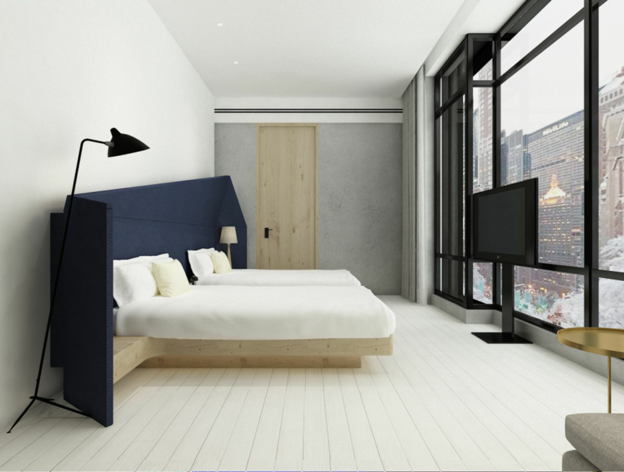 Wheat Hotel Нинбо Экстерьер фото